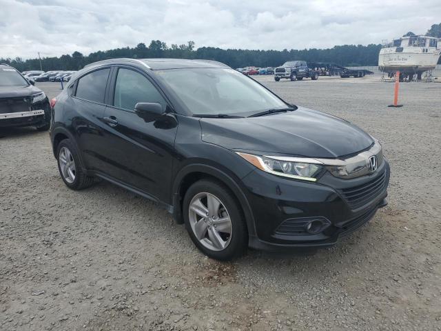 3CZRU5H71KM713171 - 2019 HONDA HR-V EXL Қара фото 4