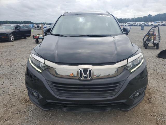 3CZRU5H71KM713171 - 2019 HONDA HR-V EXL Қара фото 5