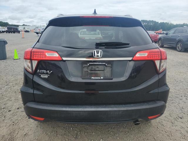 3CZRU5H71KM713171 - 2019 HONDA HR-V EXL Қара фото 6