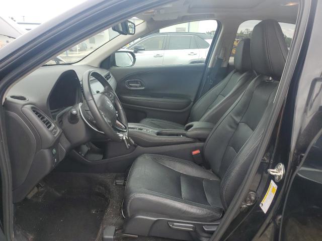 3CZRU5H71KM713171 - 2019 HONDA HR-V EXL Қара фото 7
