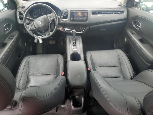 3CZRU5H71KM713171 - 2019 HONDA HR-V EXL Қара фото 8