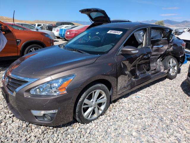 2014 NISSAN ALTIMA 2.5, 