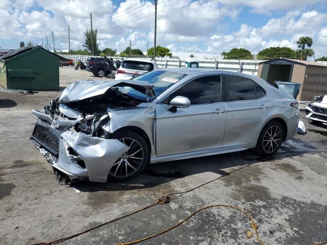 2023 TOYOTA CAMRY SE NIGHT SHADE, 