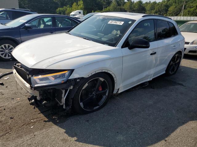 2019 AUDI SQ5 PRESTIGE, 
