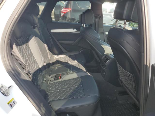 WA1C4AFY9K2043791 - 2019 AUDI SQ5 PRESTIGE WHITE photo 11