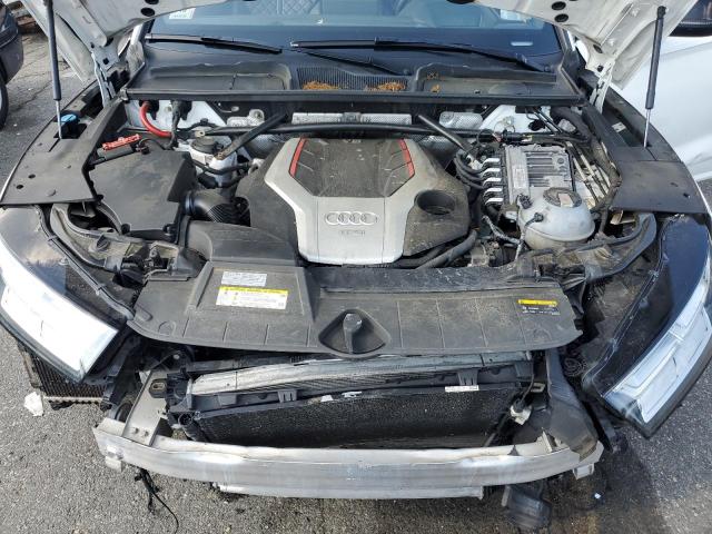 WA1C4AFY9K2043791 - 2019 AUDI SQ5 PRESTIGE WHITE photo 12