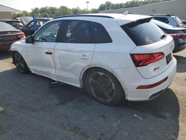 WA1C4AFY9K2043791 - 2019 AUDI SQ5 PRESTIGE WHITE photo 2
