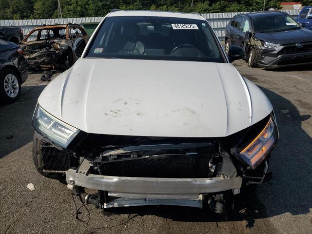 WA1C4AFY9K2043791 - 2019 AUDI SQ5 PRESTIGE WHITE photo 5