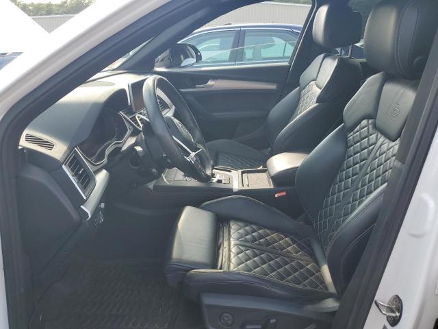 WA1C4AFY9K2043791 - 2019 AUDI SQ5 PRESTIGE WHITE photo 7