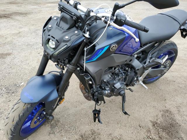 JYARN71E0PA004366 - 2023 YAMAHA MT09 BLUE photo 9