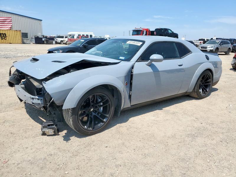 2022 DODGE CHALLENGER R/T SCAT PACK, 