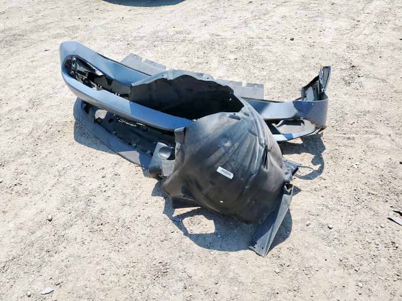 2C3CDZFJXNH168614 - 2022 DODGE CHALLENGER R/T SCAT PACK GRAY photo 12