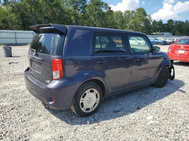 JTLZE4FE5CJ009315 - 2012 TOYOTA SCION XB Azul foto 3