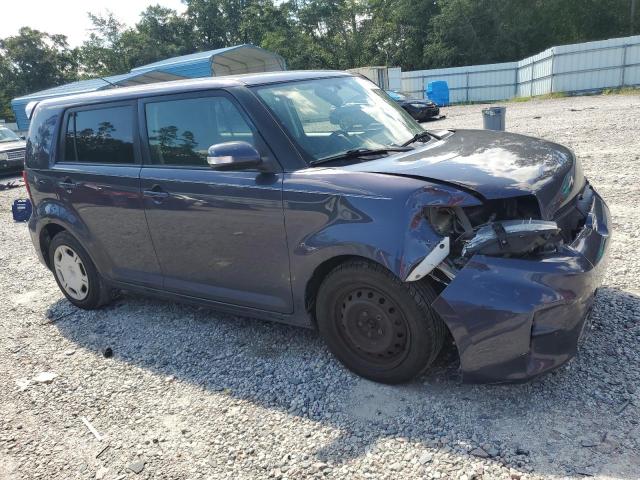 JTLZE4FE5CJ009315 - 2012 TOYOTA SCION XB Azul foto 4