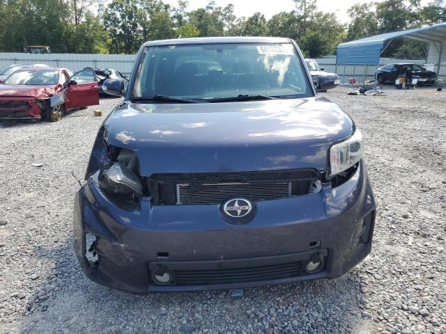 JTLZE4FE5CJ009315 - 2012 TOYOTA SCION XB Azul foto 5