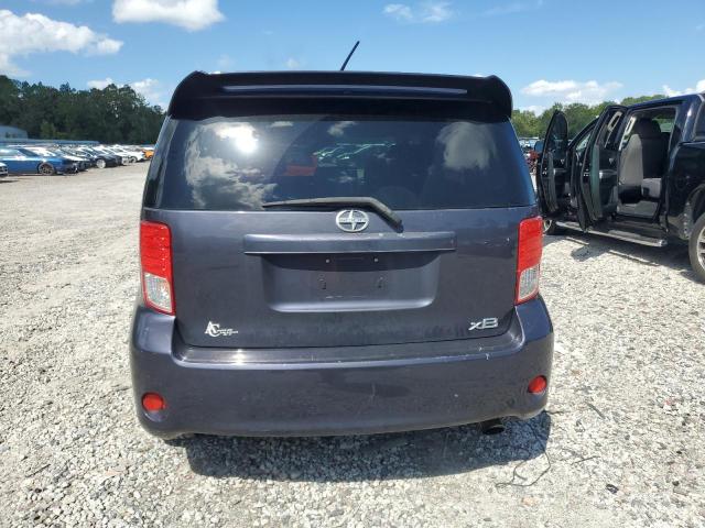 JTLZE4FE5CJ009315 - 2012 TOYOTA SCION XB Azul foto 6