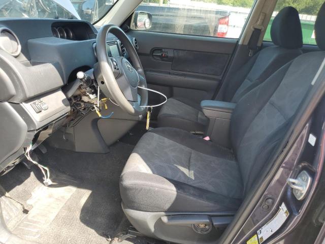 JTLZE4FE5CJ009315 - 2012 TOYOTA SCION XB Azul foto 7
