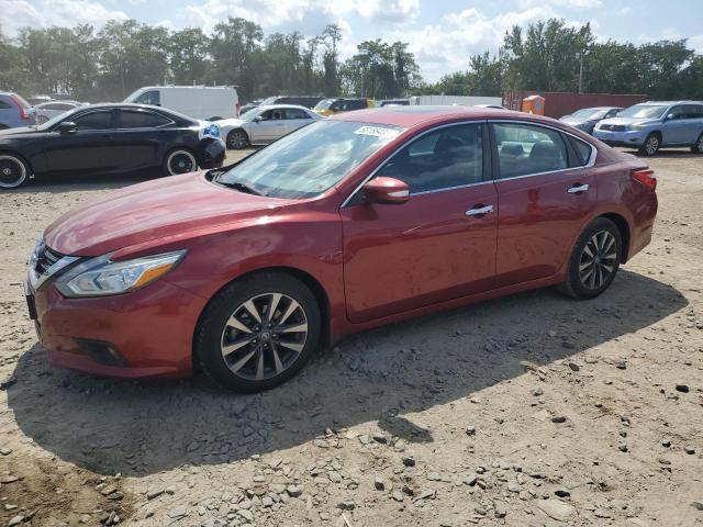 2017 NISSAN ALTIMA 2.5, 