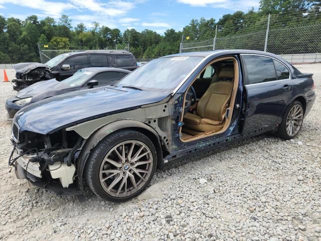 2003 BMW 745 LI, 
