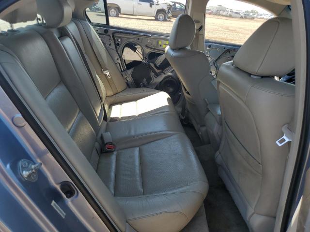 JH4CU26639C020830 - 2009 ACURA TSX BLUE photo 10