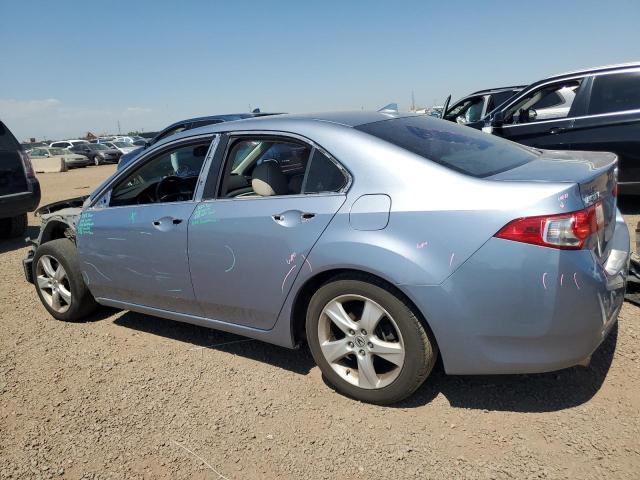 JH4CU26639C020830 - 2009 ACURA TSX BLUE photo 2
