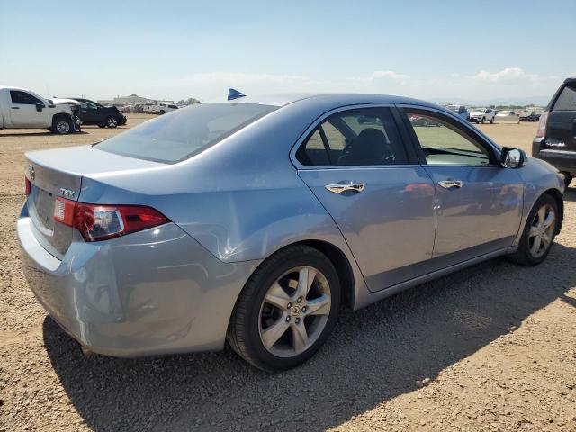 JH4CU26639C020830 - 2009 ACURA TSX BLUE photo 3