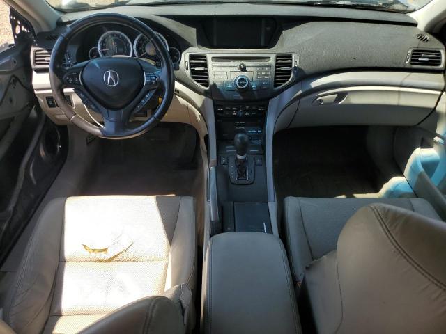 JH4CU26639C020830 - 2009 ACURA TSX BLUE photo 8