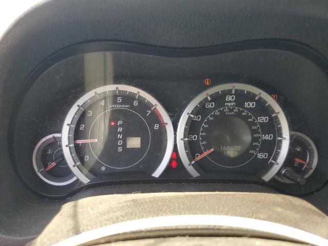 JH4CU26639C020830 - 2009 ACURA TSX BLUE photo 9