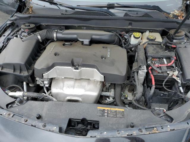1G11B5SL0FF326561 - 2015 CHEVROLET MALIBU LS შავი ფოტო 11