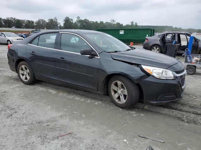 1G11B5SL0FF326561 - 2015 CHEVROLET MALIBU LS შავი ფოტო 4