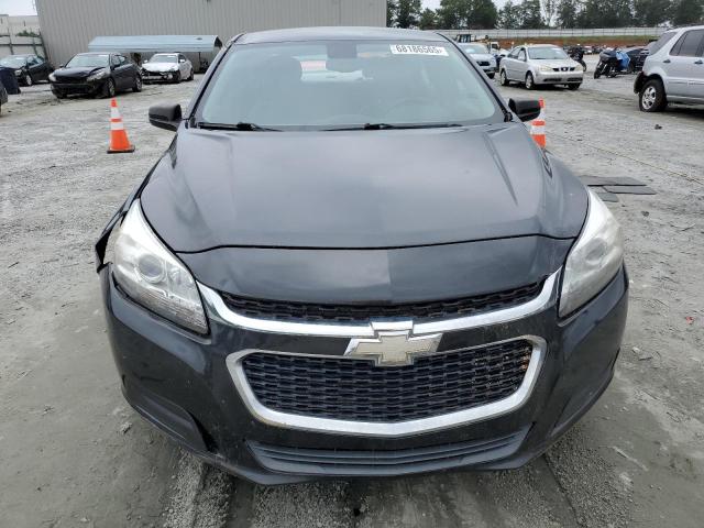 1G11B5SL0FF326561 - 2015 CHEVROLET MALIBU LS შავი ფოტო 5