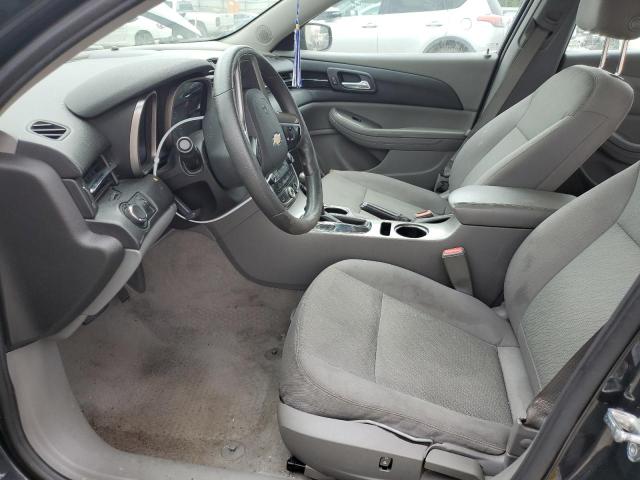 1G11B5SL0FF326561 - 2015 CHEVROLET MALIBU LS შავი ფოტო 7