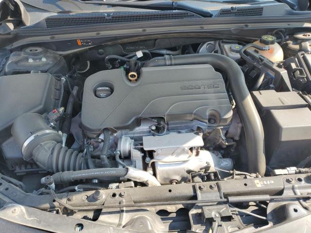 1G1ZB5ST1KF175047 - 2019 CHEVROLET MALIBU LS Черный фото 11