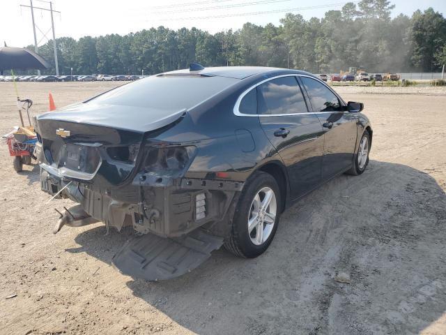 1G1ZB5ST1KF175047 - 2019 CHEVROLET MALIBU LS Черный фото 3