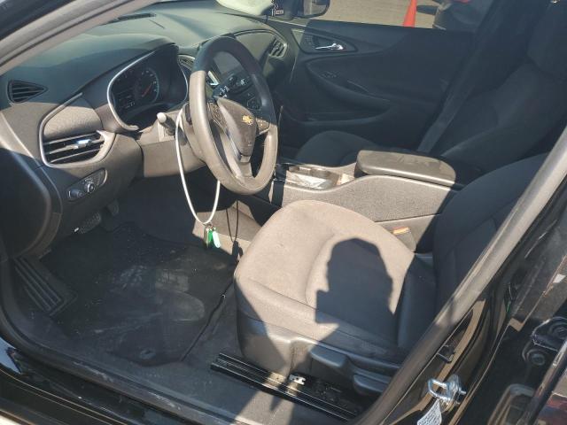 1G1ZB5ST1KF175047 - 2019 CHEVROLET MALIBU LS Черный фото 7