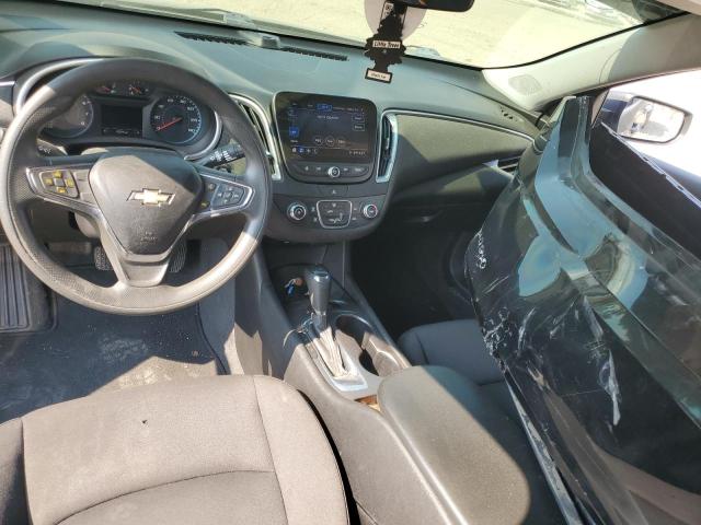 1G1ZB5ST1KF175047 - 2019 CHEVROLET MALIBU LS Черный фото 8