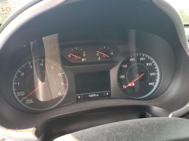 1G1ZB5ST1KF175047 - 2019 CHEVROLET MALIBU LS Черный фото 9