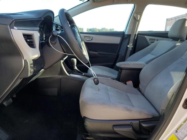 2T1BURHE1GC508155 - 2016 TOYOTA COROLLA L 银色 照片 7