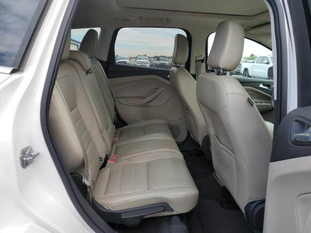 1FMCU9HD5JUA91589 - 2018 FORD ESCAPE SEL 白色 照片 11