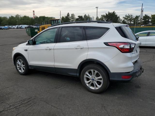 1FMCU9HD5JUA91589 - 2018 FORD ESCAPE SEL 白色 照片 2