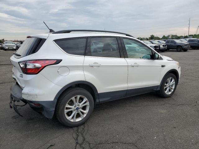 1FMCU9HD5JUA91589 - 2018 FORD ESCAPE SEL 白色 照片 3