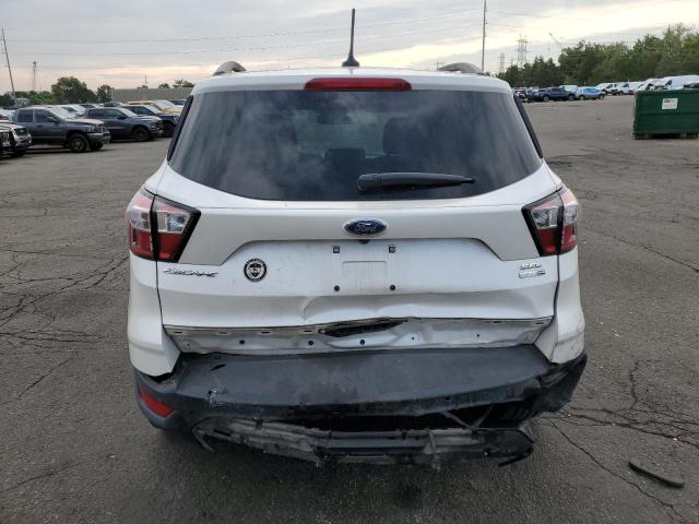 1FMCU9HD5JUA91589 - 2018 FORD ESCAPE SEL 白色 照片 6