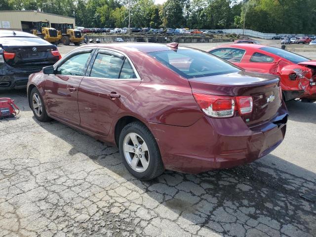 1G11C5SL6FF348836 - 2015 CHEVROLET MALIBU 1LT MAROON photo 2
