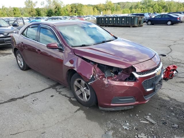 1G11C5SL6FF348836 - 2015 CHEVROLET MALIBU 1LT MAROON photo 4