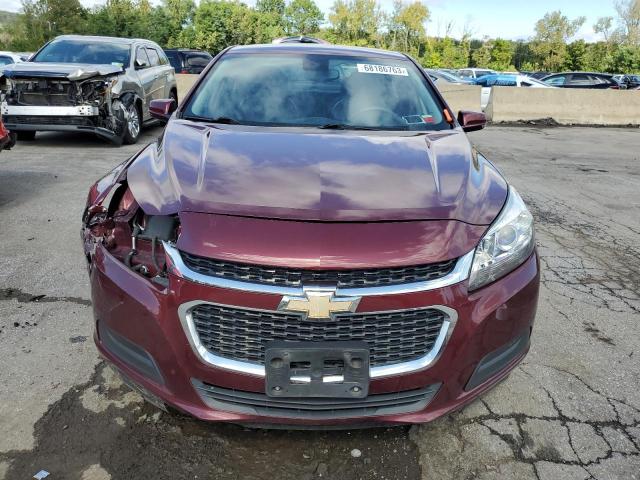 1G11C5SL6FF348836 - 2015 CHEVROLET MALIBU 1LT MAROON photo 5