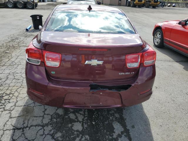 1G11C5SL6FF348836 - 2015 CHEVROLET MALIBU 1LT MAROON photo 6