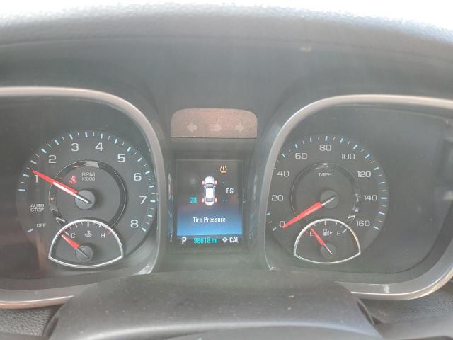 1G11C5SL6FF348836 - 2015 CHEVROLET MALIBU 1LT MAROON photo 9