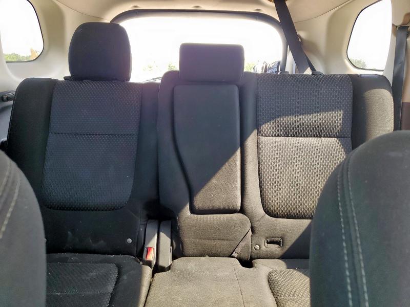 JA4AD2A36GZ032772 - 2016 MITSUBISHI OUTLANDER ES SILVER photo 10