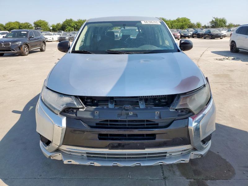 JA4AD2A36GZ032772 - 2016 MITSUBISHI OUTLANDER ES SILVER photo 5