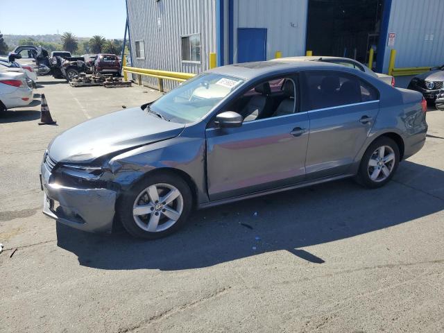 2013 VOLKSWAGEN JETTA TDI, 